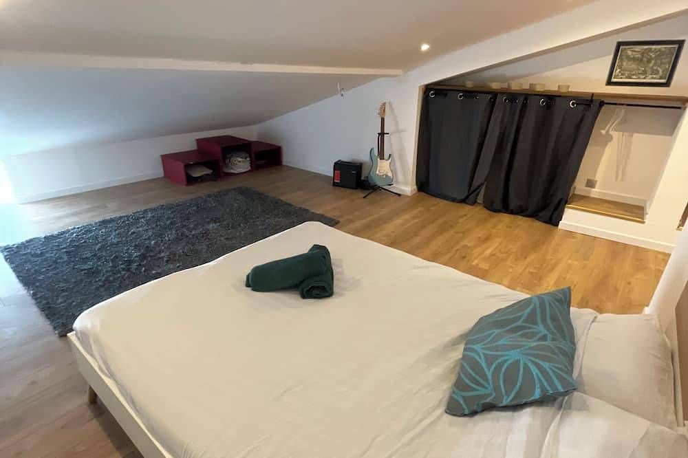 Spacious, newly renovated townhouse in Toul