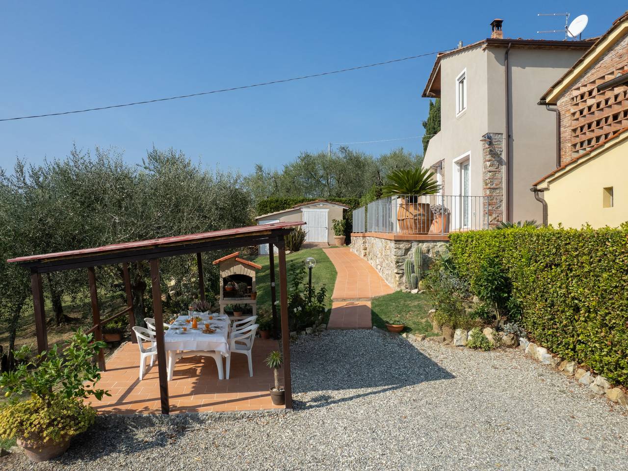 Appartamento vacanze a Capannori a partire da 137€ a notte
