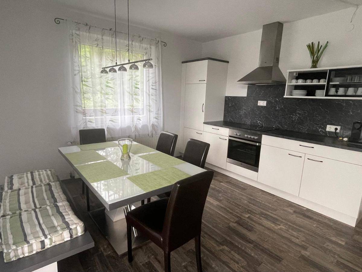 Three-Bedroom House in Kreuzeckgruppe, Greifenburg
