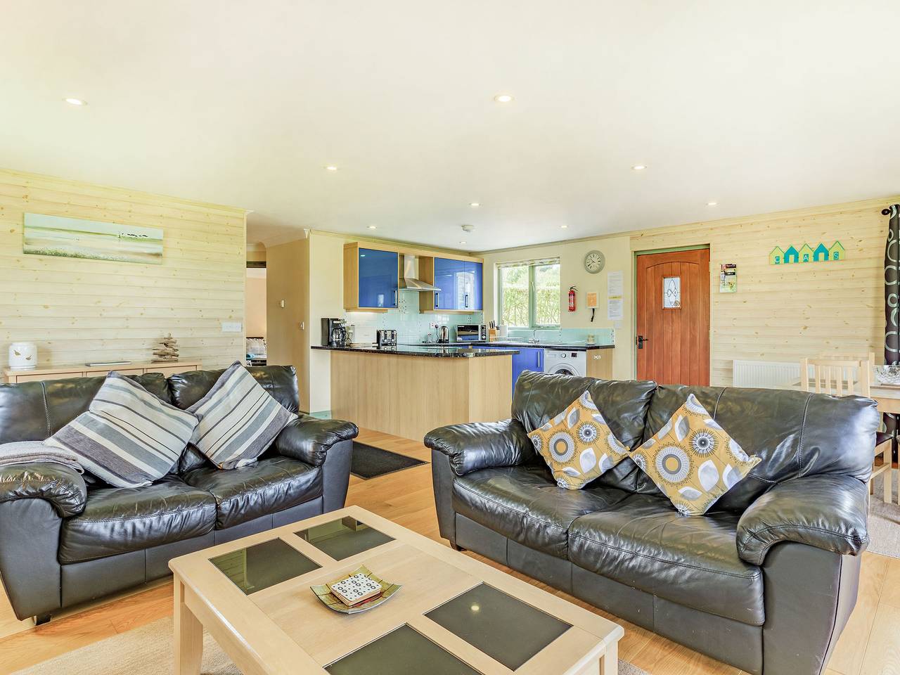 Bluebell Lodge in Devon