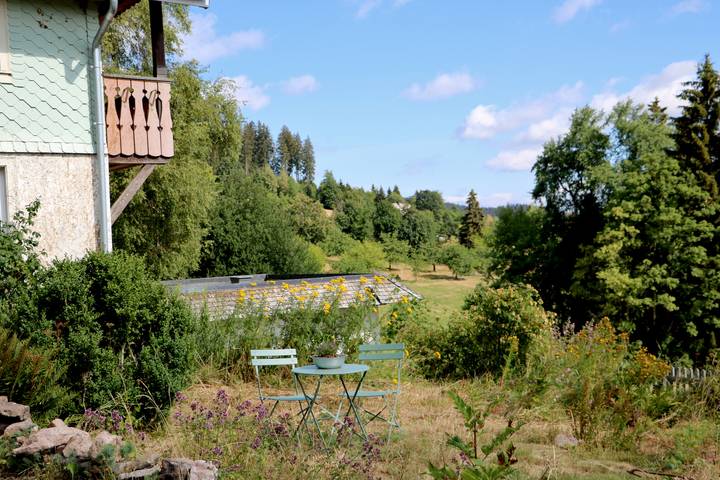 Ferienhaus für 13 Personen, mit Balkon und Terrasse sowie Garten in Feldberg - 4