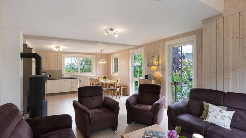 Ferienhaus für 7 Personen, mit Garten im Sauerland - 4