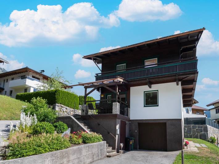 Ferienhaus für 8 Personen, mit Balkon - 1