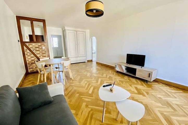 Holiday apartment for 5 people, with pets - 1