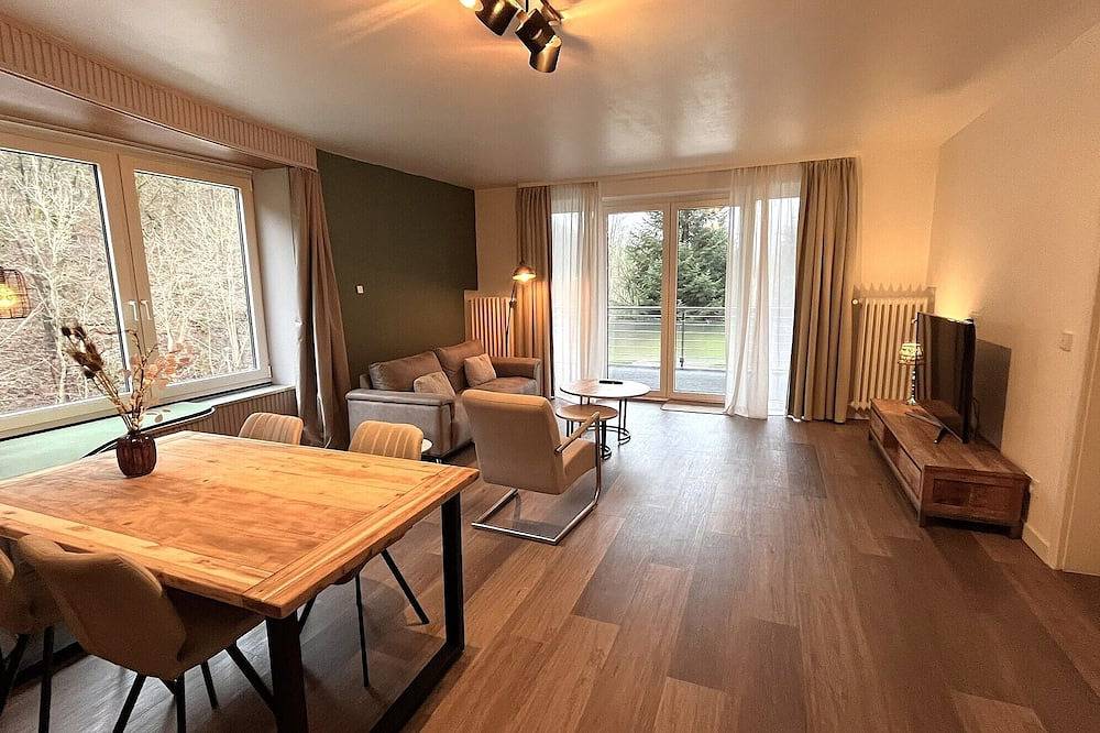 Ganze Wohnung, Ferienwohnung Harz  2-4 Personen, All In in Sieber, Herzberg am Harz