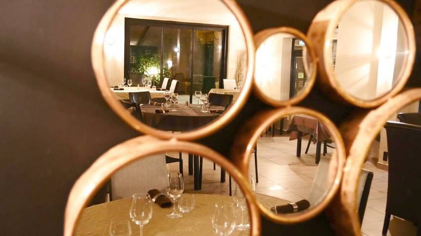 Hôtel pour 2 personnes, avec terrasse
