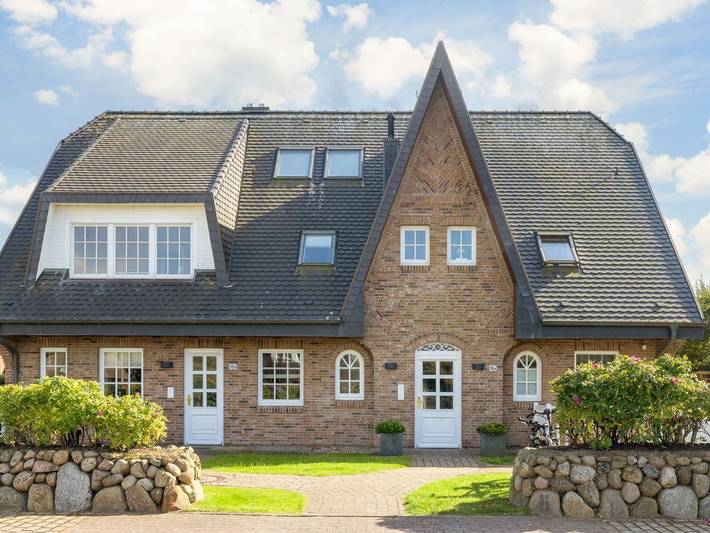 Ferienwohnung für 4 Personen, mit Garten und Terrasse - 1