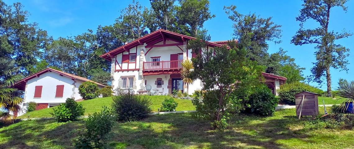 Chambre d’hôte pour 2 personnes, avec jardin