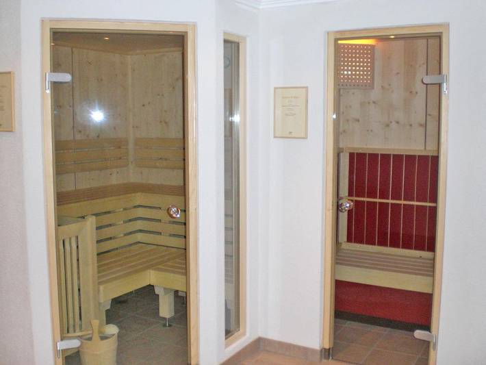 Ferienwohnung für 4 Personen, mit Terrasse und Sauna in Obergurgl - 2