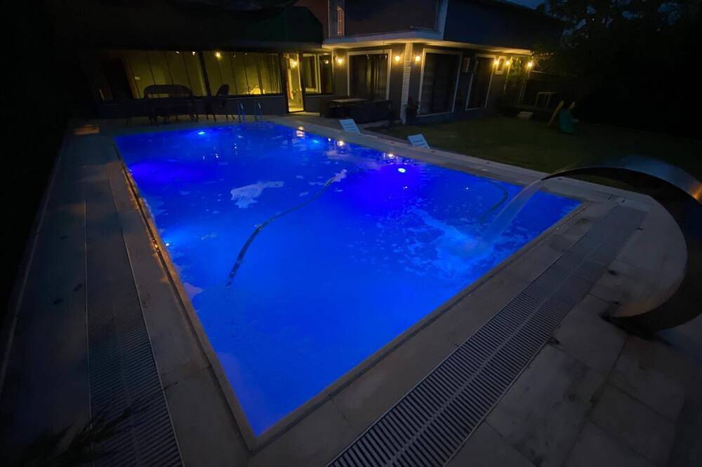 Villa with Private Pool in the Heart of Beykoz\nluxury Villa Surrounded by Nature in Istanbul, Marmara region