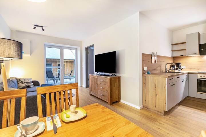 Ferienwohnung für 4 Personen, mit Garten in Hürup - 4