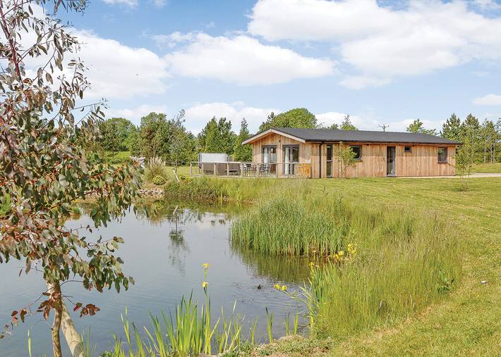 Glamping for 4 people in North Yorkshire