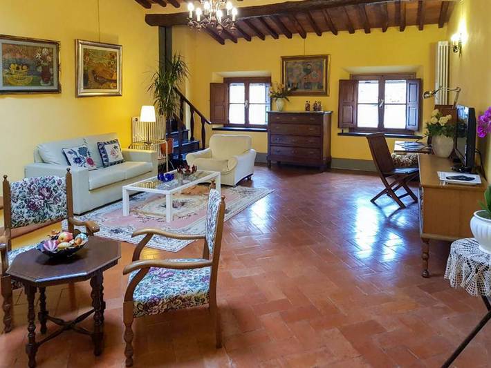Appartamento intero, Appartamento Valle Verde in Buti, Pisa e dintorni