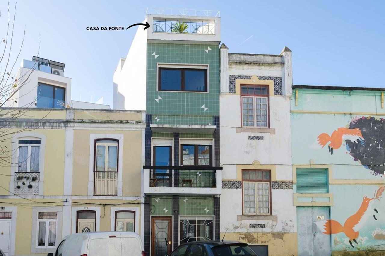 Two-Bedroom House in Praia da Claridade, Figueira da Foz