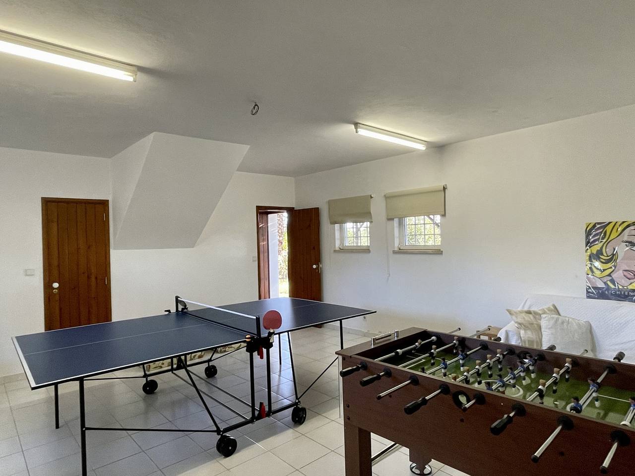 Luxuriöse Villa in Vilamoura für 12 Personen mit privatem Pool und Garten in Quarteira, Faro Distrikt