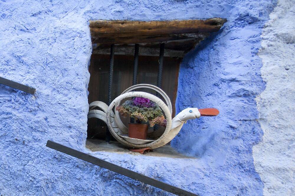 Vergel in Lanjaron in Lanjarón, Granada Provinz