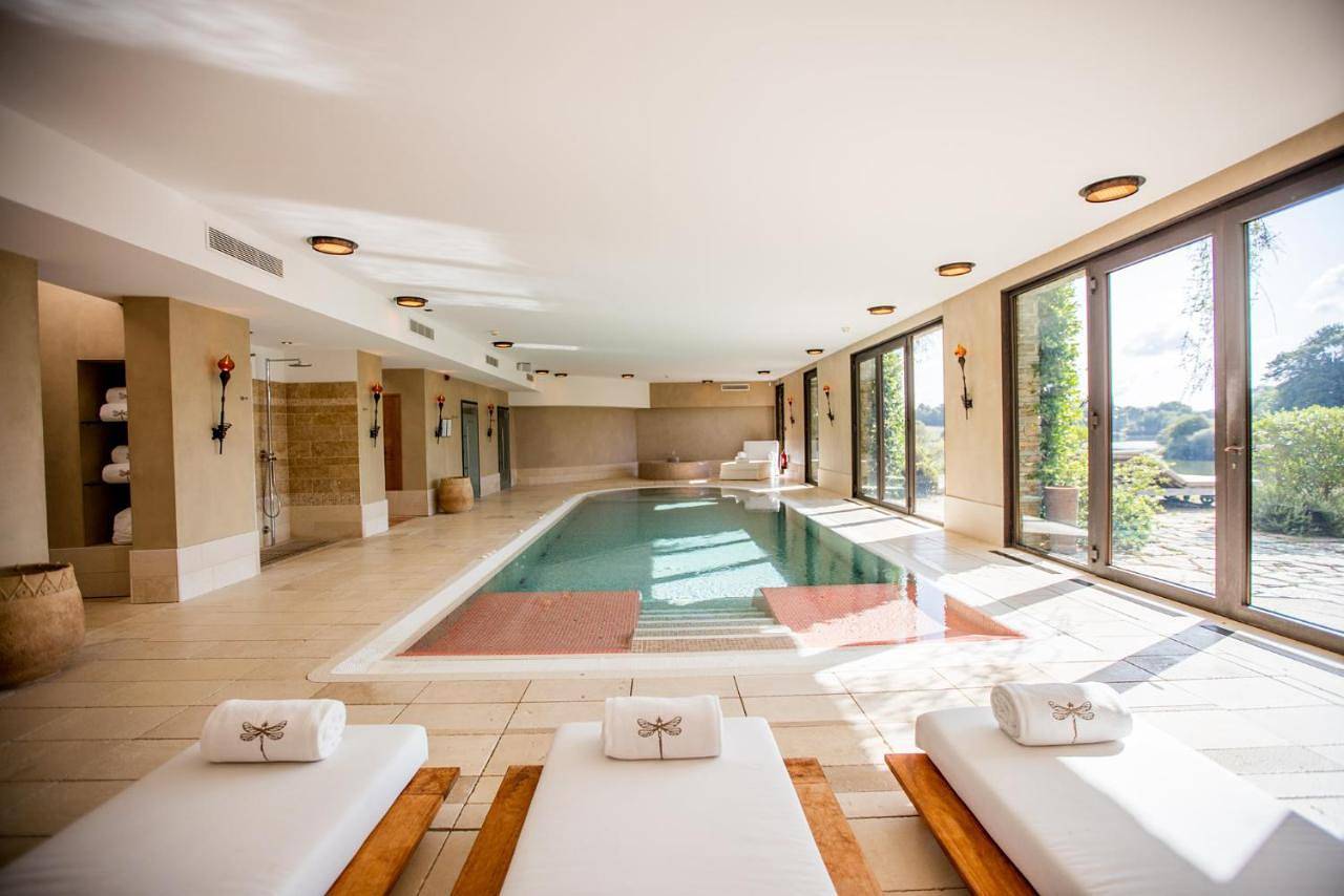 Superior Villa in Massignac, Charente