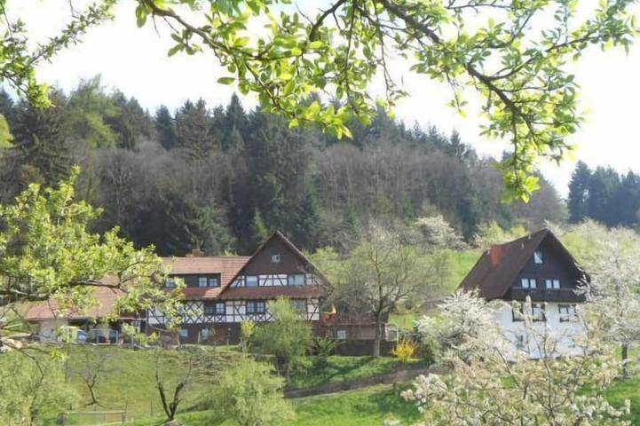 Bauernhof für 4 Personen, mit Garten