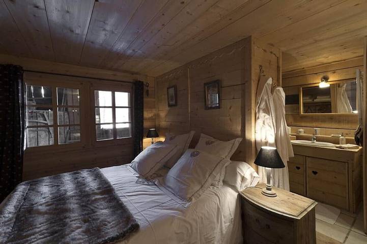 Traditioneller Aravis Bauernhof mit Geschmack und Komfort renoviert. in Le Grand-Bornand, Annecy und Umgebung
