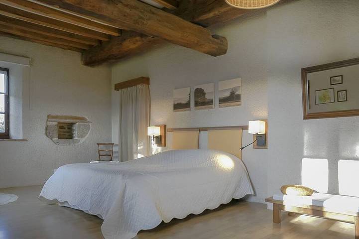 Au Grand Fête, B&B in the Countryside in Le Fête, Région de Beaune
