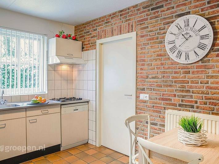 Ferienhaus für 16 Personen, mit Balkon/Terrasse und Whirlpool sowie Terrasse in Losser - 3