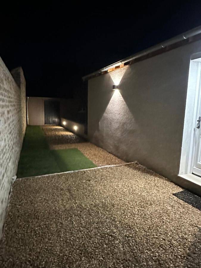 Location de vacances pour 4 personnes, avec terrasse et jardin à Châtillon-sur-Seine - 2