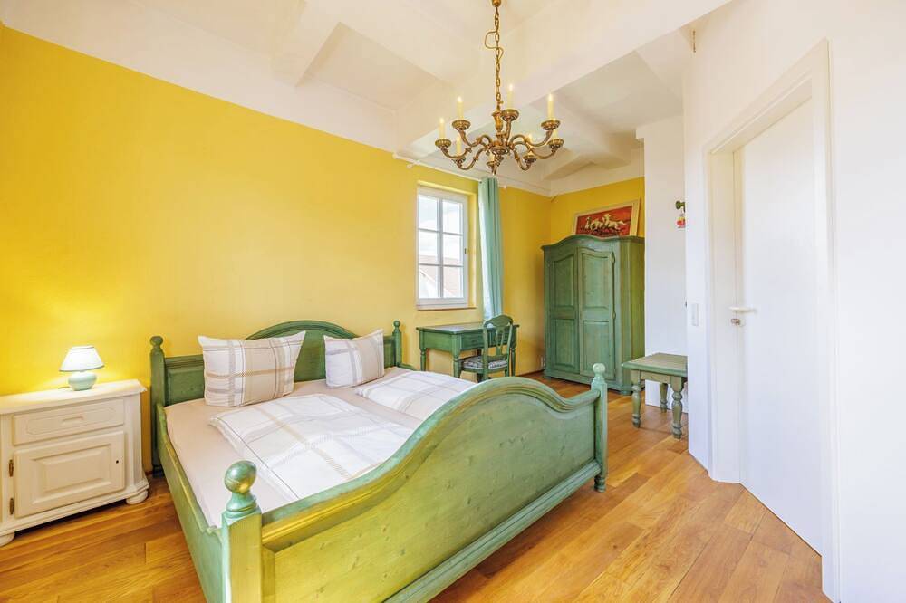 Ferien im Schloß bis 15 Pers. Fewo: Burggraf & Himmelsleiter in Am Ohmberg, Nordthüringen (Deutschland)