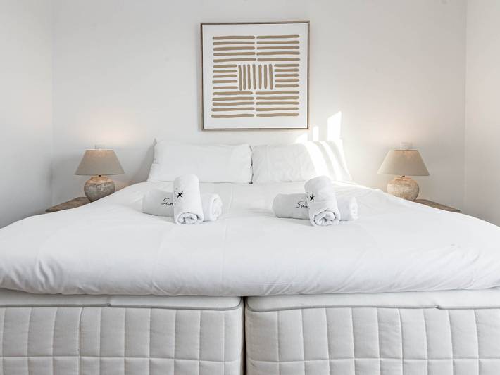 Gîte für 4 Personen, mit Terrasse und Pool sowie Garten in Marbella - 2