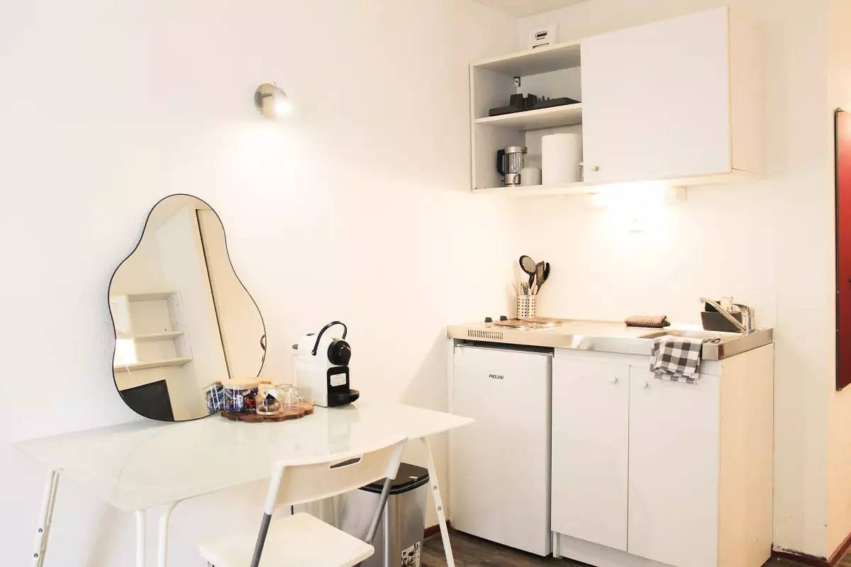 Ganzes Studio, Studio für 2 Personen in Courbevoie, Hauts-de-Seine