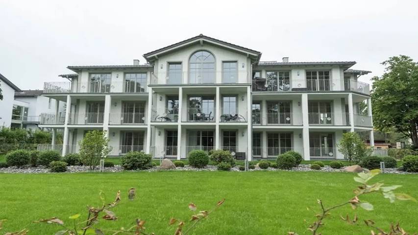 Ferienhaus für 4 Personen, mit Sauna und Balkon in Göhren - 2