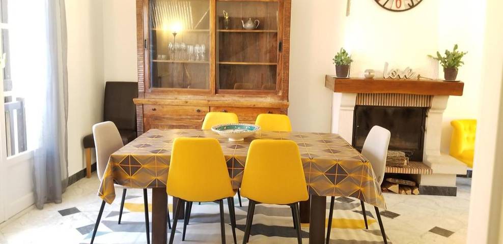 Villa pour 8 personnes, avec jardin, animaux acceptés à Deauville - 3