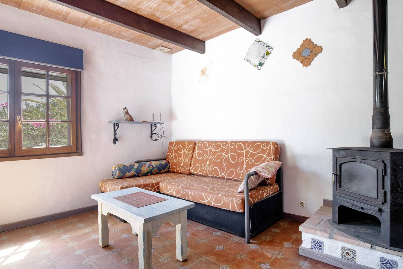 Maison de vacances 'Mora' avec terrasse privée, jardin privé et Wi-Fi in Playa El Palmar, Vejer de la Frontera
