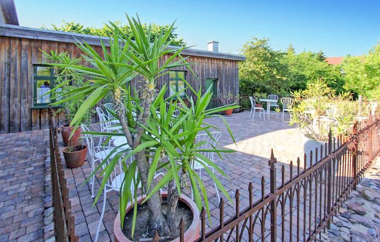 Ferienhaus für 16 Personen, mit Terrasse und Garten in Möllenhagen - 2