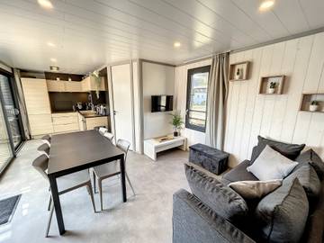 Chalet voor 6 Personen in Jullouville, Manche, Afbeelding 2