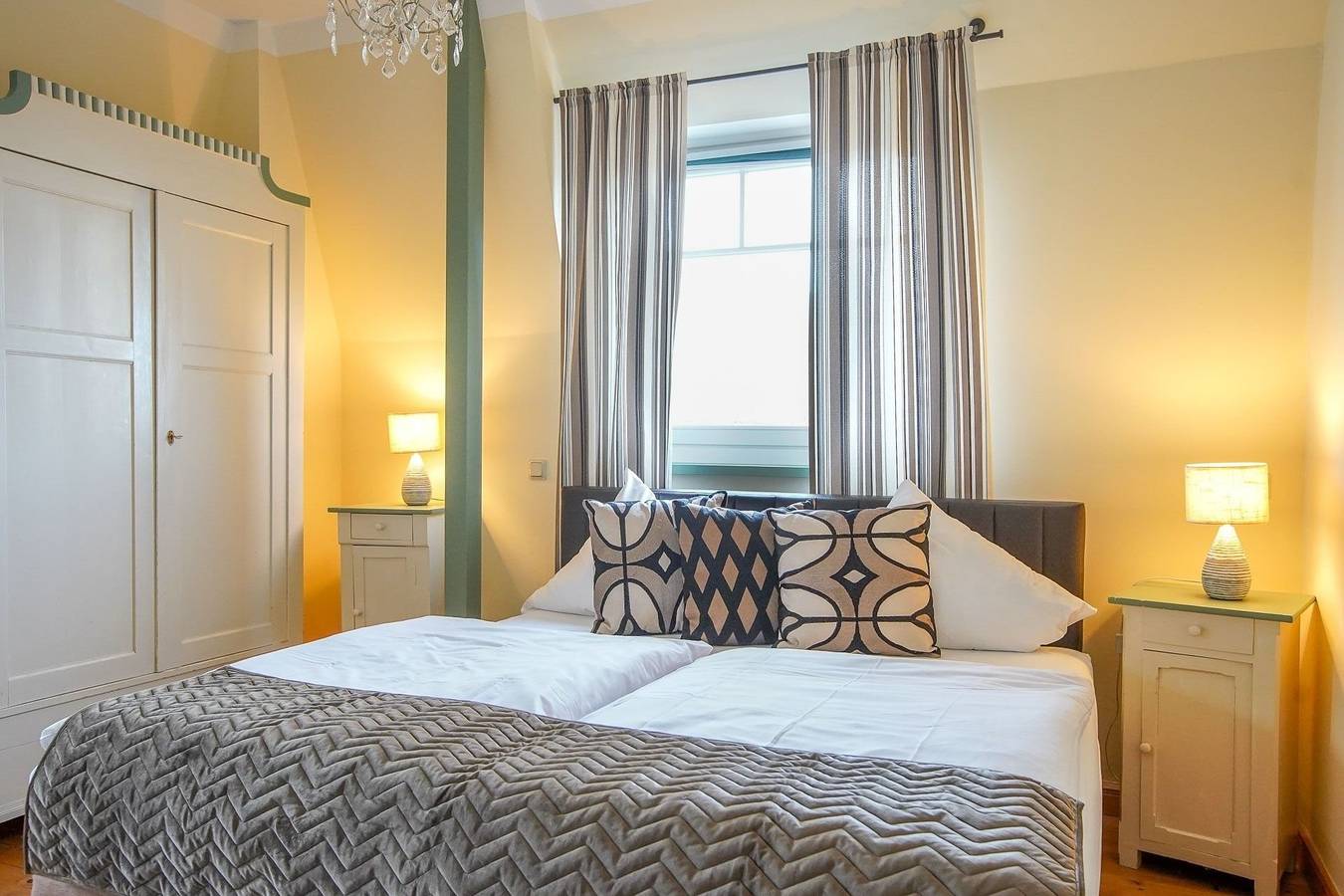 Ganze Ferienwohnung, Fewo Lieselotte in Borkum