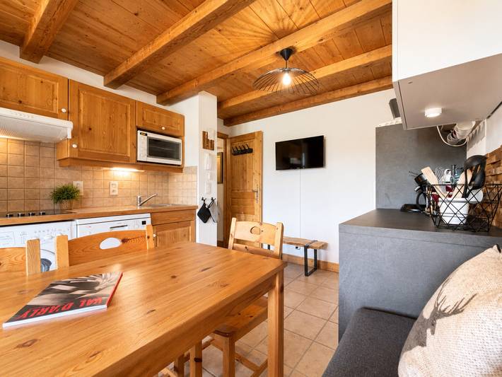 Appartement de vacances pour 7 personnes, avec balcon - 1