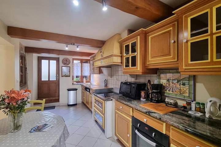 Gîte pour 4 personnes