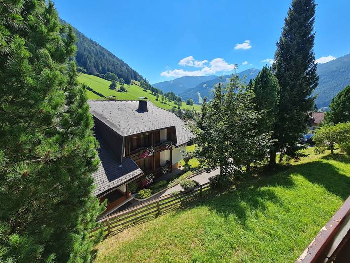 Ferienwohnung für 4 Personen, mit Terrasse in Bad Kleinkirchheim