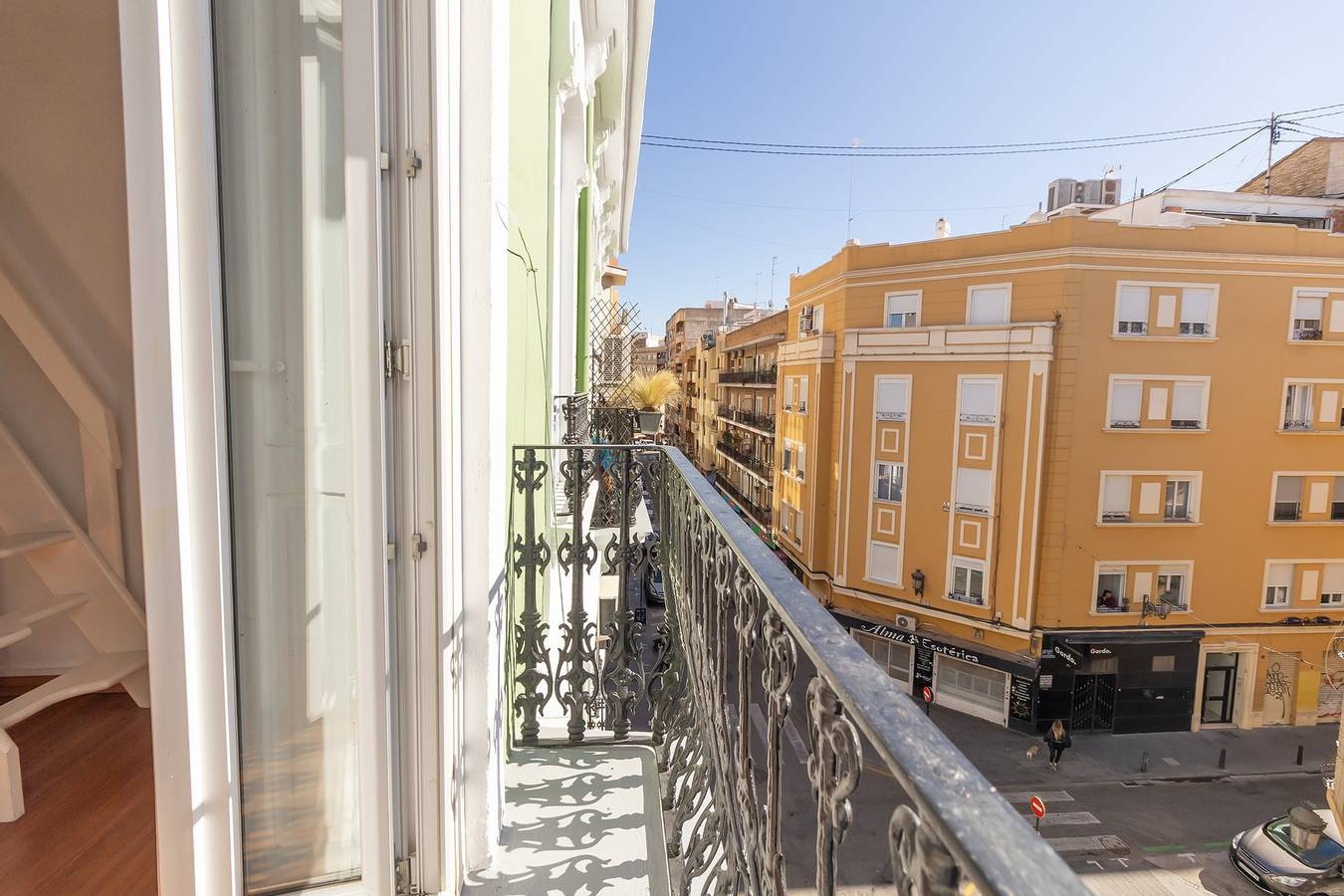 Entire apartment, Guestready - Charming stay in the Heart of Russafa in Valencia City Centre, Valencia