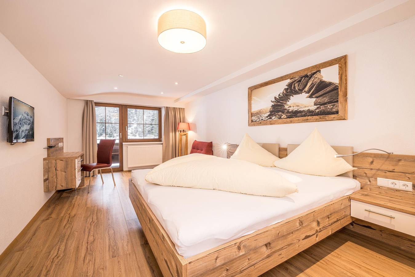 Ganze Ferienwohnung, Appartement Mariendistel/Seidelbast in Achenkirch, Tiroler Unterland