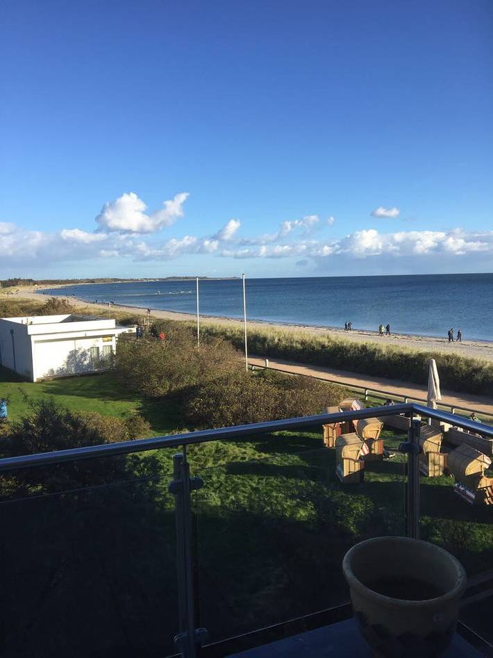 Ferienwohnung für 4 Personen, mit Balkon in Burgtiefe - 3