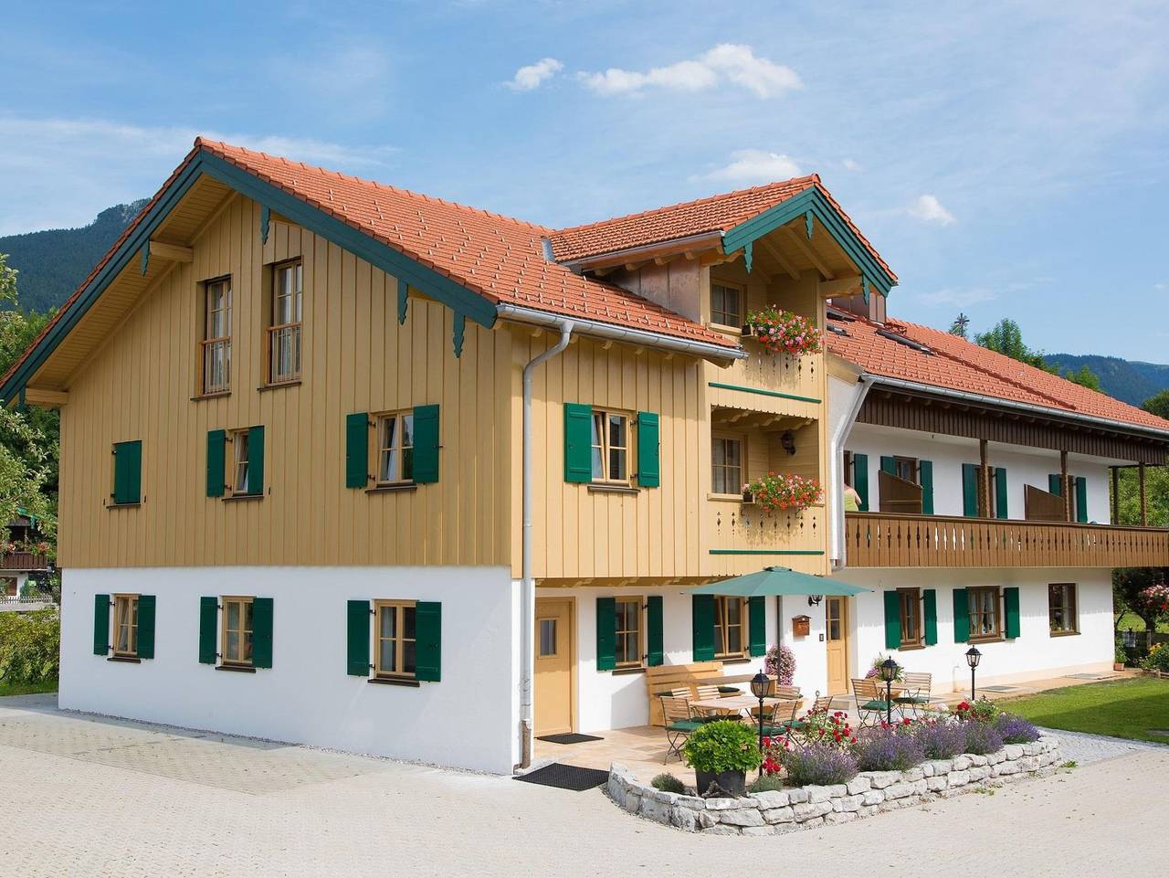 Ganze Ferienwohnung, Gästehaus Zum Einweg - Fam. Ertl F**** P**** - Ferienwohnung Waxenstein in Brauneck (Lenggries), Lenggries