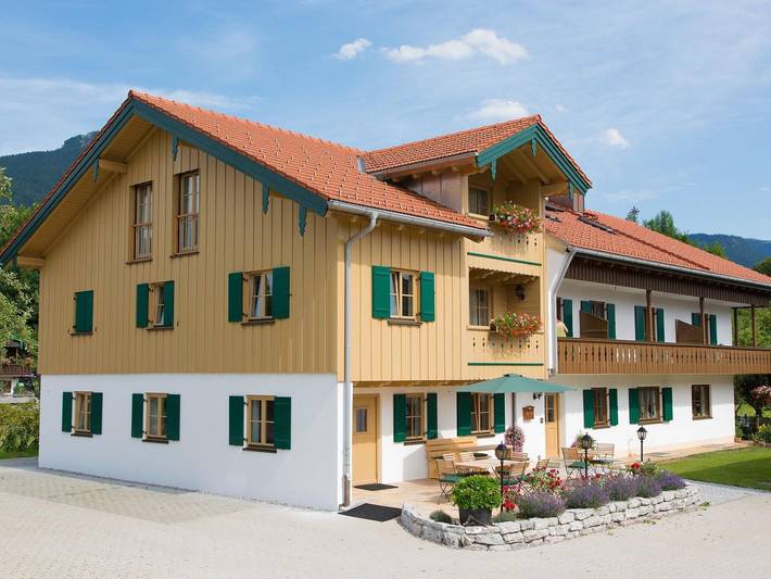 Ferienwohnung für 6 Personen, mit Terrasse - 1