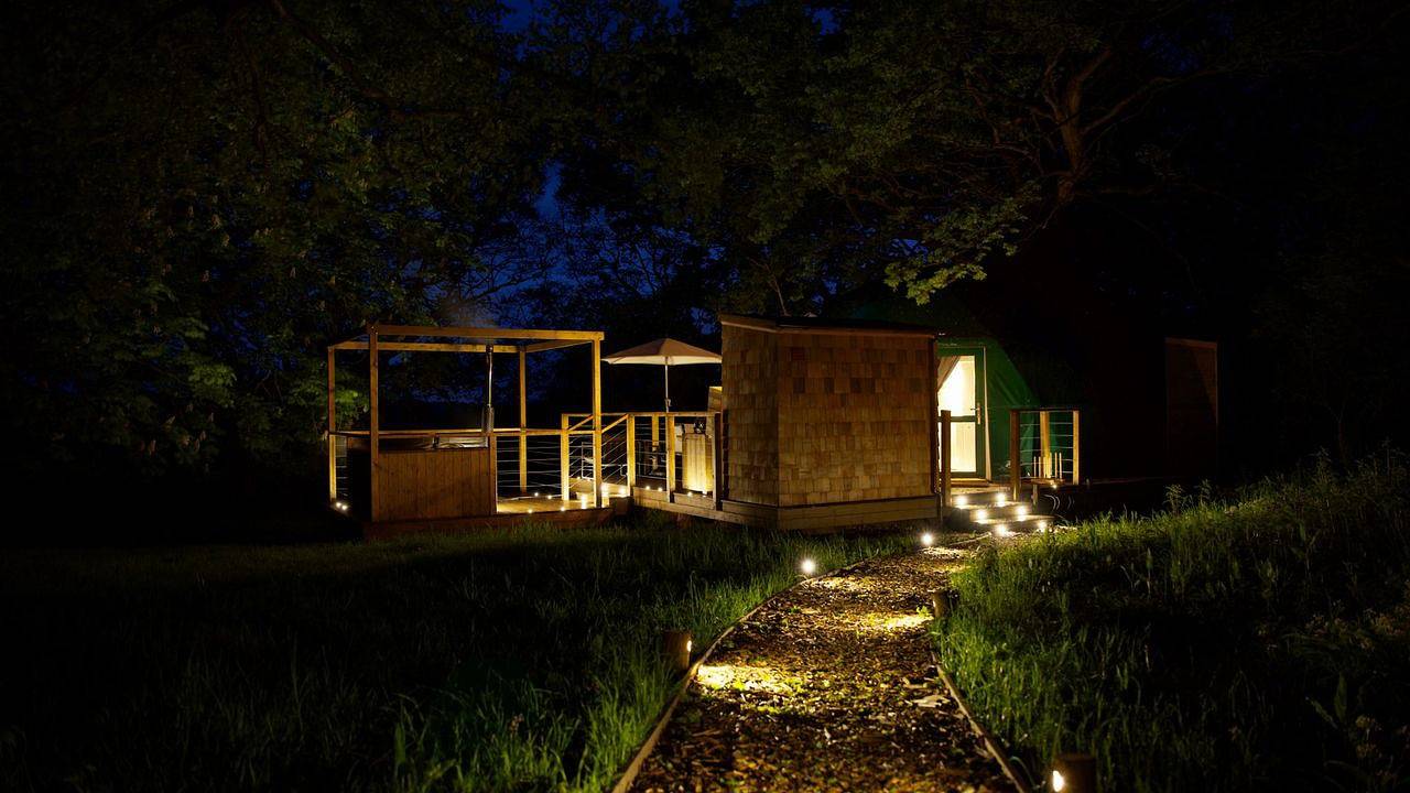 Ferienhaus für 4 Personen (30 m²) in Markbeech in Chiddingstone, Kent
