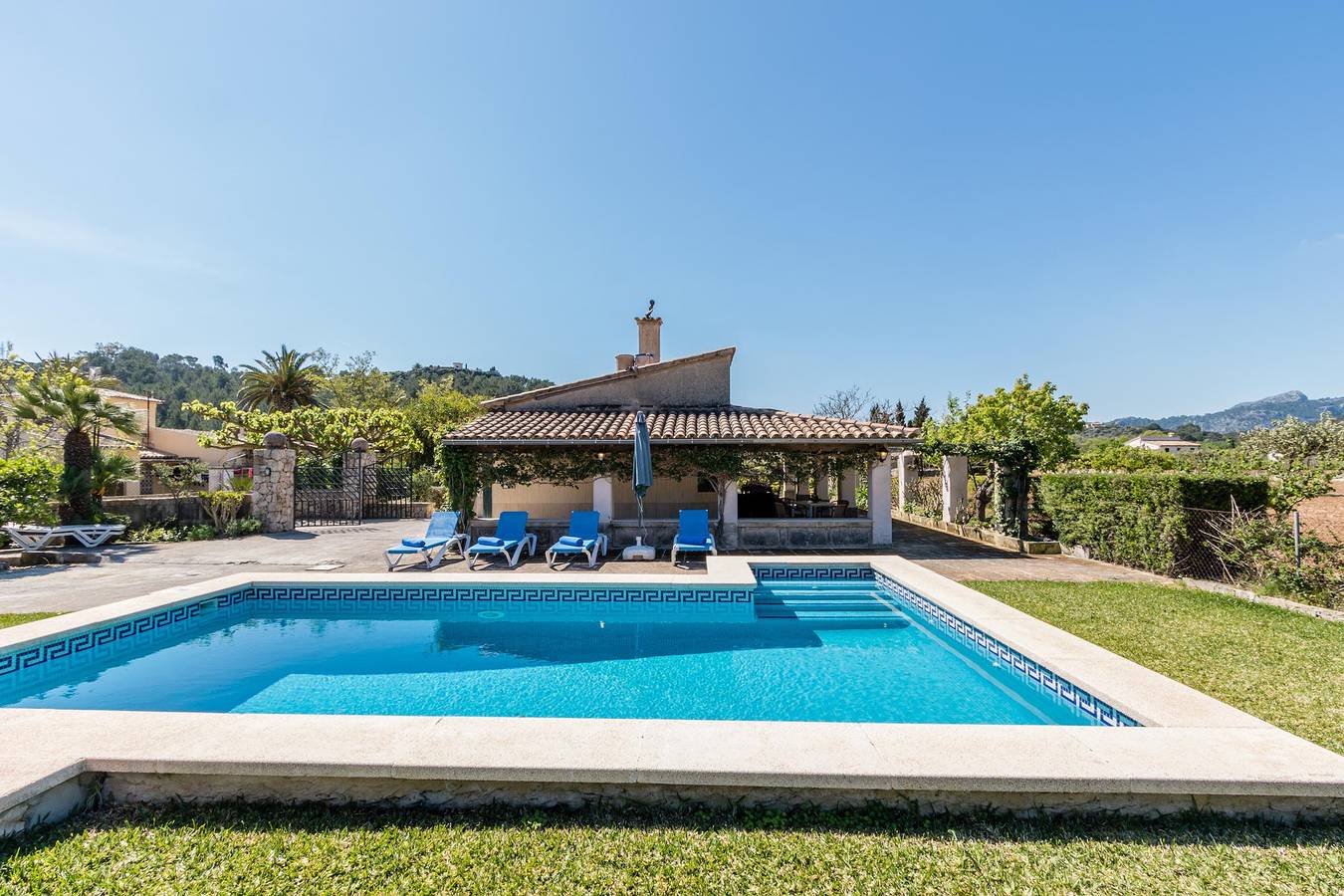 Casa vacanza a Maiorca a partire da 302€ a notte
