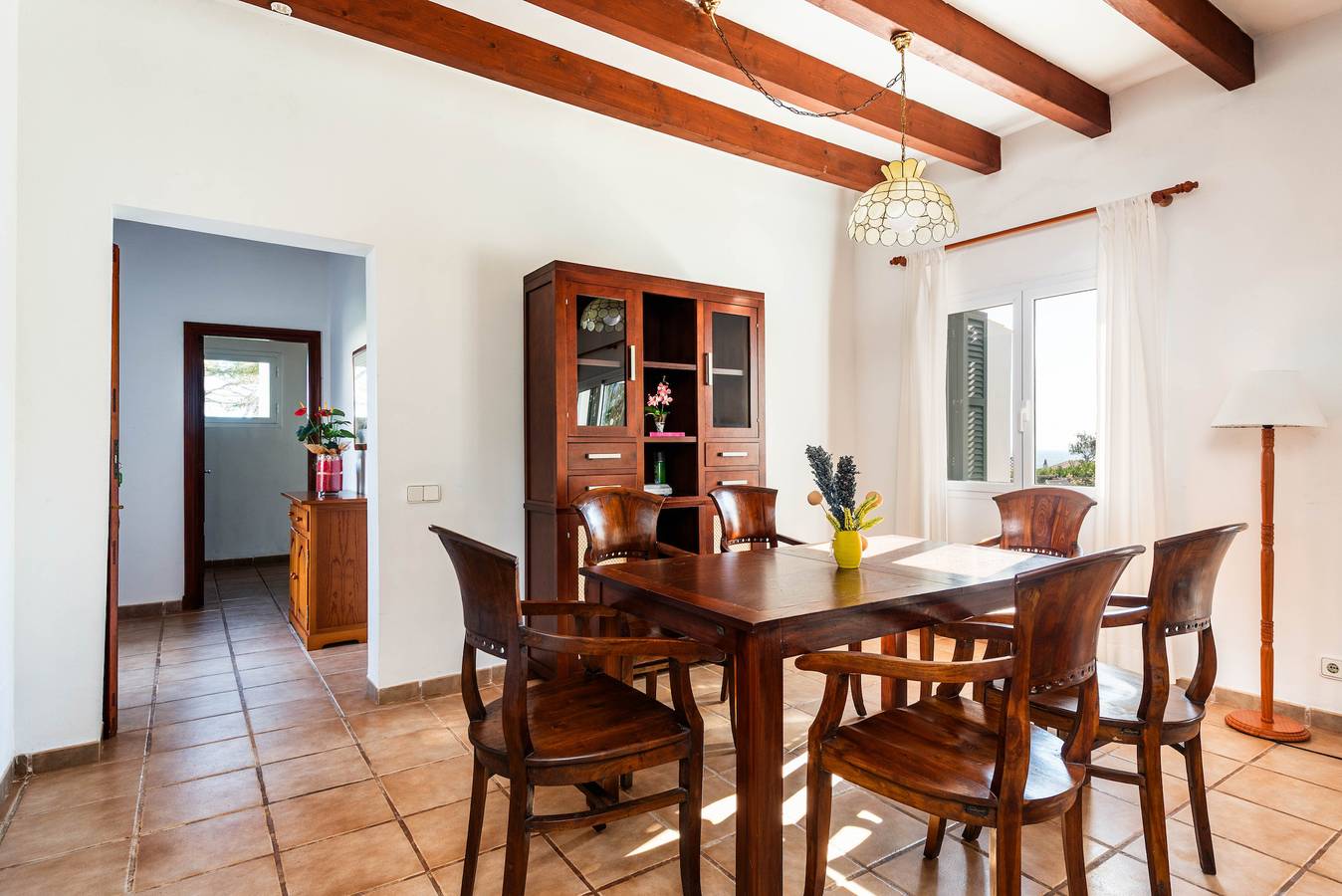 Villa Los Remos in Binibeca, Sant Lluís
