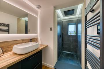 Appartement De Vacances pour 2 Personnes dans Rouen, Région de Rouen, Photo 4