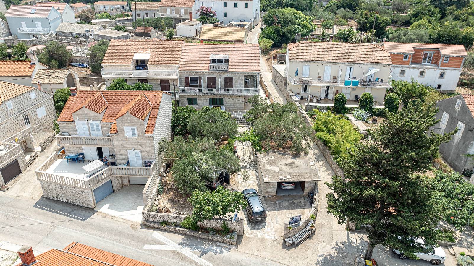 Ganze Wohnung, Komfortable Ferienwohnung am Strand Lumbarda, Korcula A-21290-a in Lumbarda, Korcula