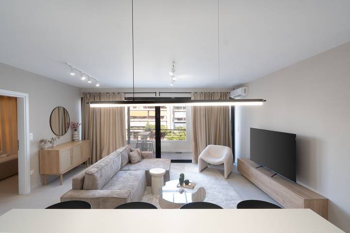 Location de vacances pour 4 personnes, avec balcon à Athènes