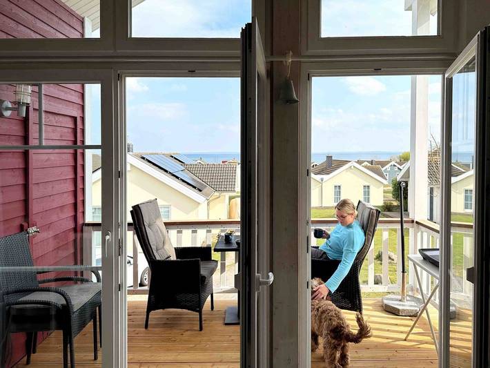 Ferienwohnung für 5 Personen, mit Garten und Sauna in Sierksdorf - 2